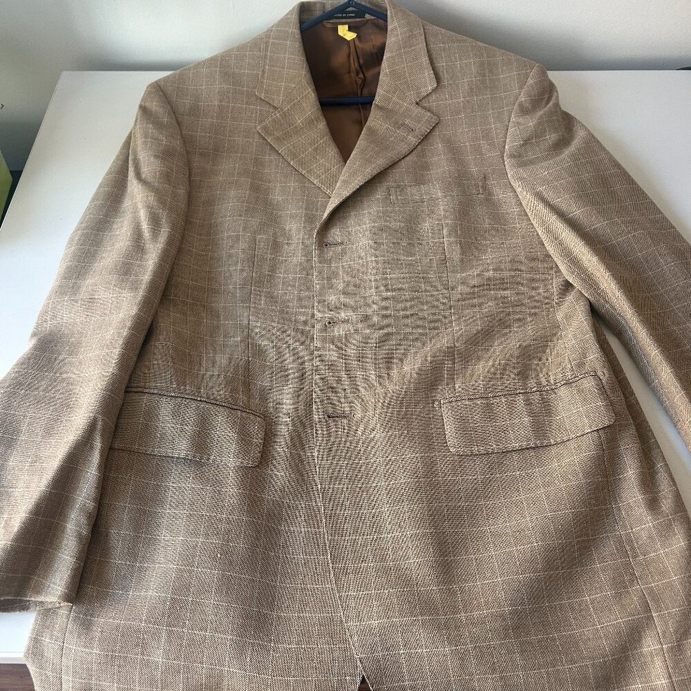 Sean John Blazer, Never Worn,  Size 40R blazer, Mint Condition